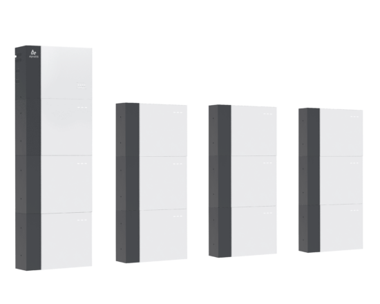 Thuisbatterij compleet: 19 kWh AlphaESS thuisbatterij met 10 kW omvormer (3-fase) - Afbeelding 2