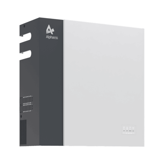 Thuisbatterij compleet: 7.6 kWh AlphaESS thuisbatterij met 10 kW omvormer (3-fase) - Afbeelding 5